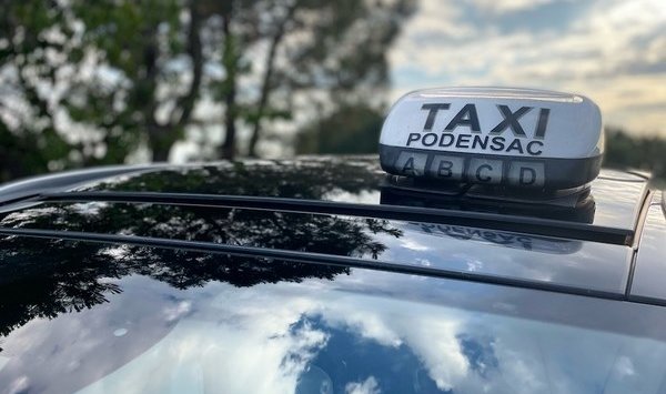 Taxi conventionné - Podensac - Taxi JMEV